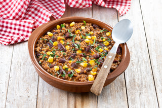 Turkey and Sweet Potato Chili