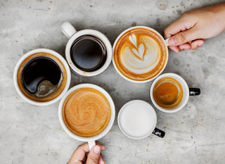 Cups of Coffee 