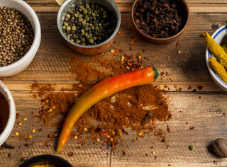 Seasonings & Spices