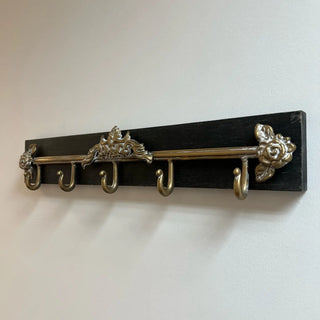 Retro Wall Hook Rack