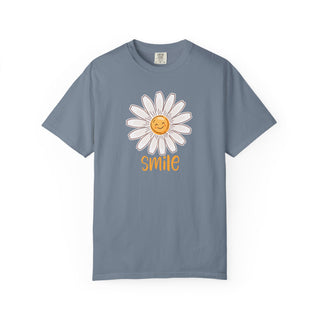 Copy of Artisan Grove Sunshine Daisy T-Shirt | Smiling Floral Graphic Tee