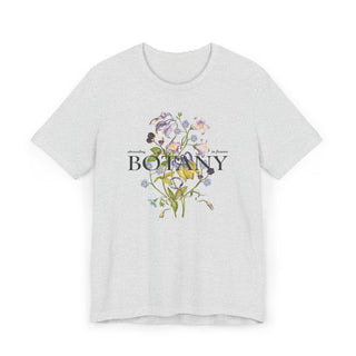 Artisan Grove Vintage Wildflower Botanical Tee | Organic Cotton Graphic Tee