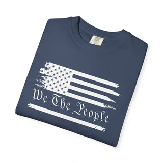 We The People Flag T-Shirt