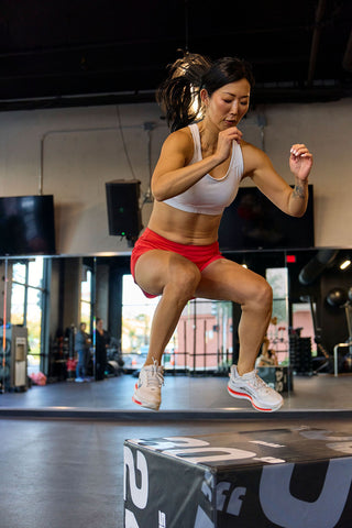 Goal Five-Fast & Free Women's Workout Shorts