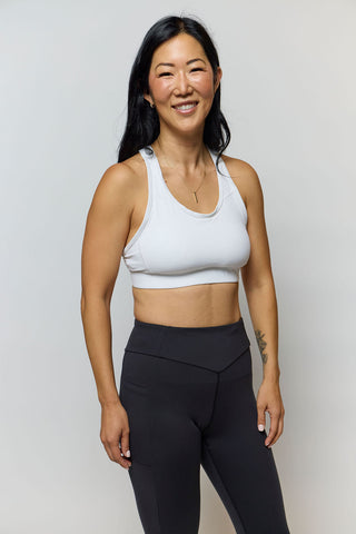 Goal Five-Padded Sports Bra