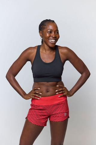 Goal Five-Padded Sports Bra