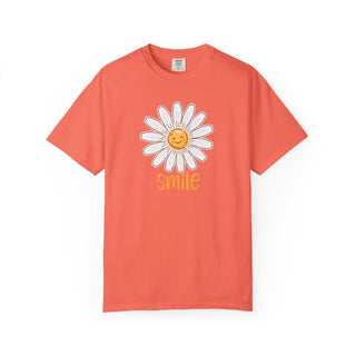 Copy of Artisan Grove Sunshine Daisy T-Shirt | Smiling Floral Graphic Tee