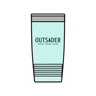 Outsider 20oz Insulated Tumbler | Explore Wonder Belong