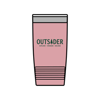 Outsider 20oz Insulated Tumbler | Explore Wonder Belong