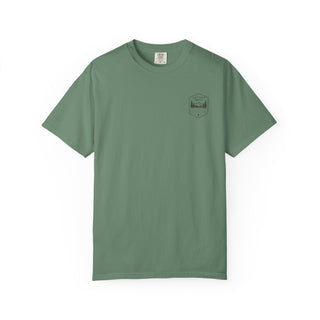 Artisan Grove | Cedar & Tide T-Shirt — Seafood Company Vintage Logo Tee