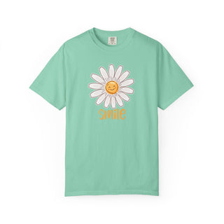 Copy of Artisan Grove Sunshine Daisy T-Shirt | Smiling Floral Graphic Tee