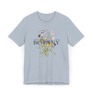 Artisan Grove Vintage Wildflower Botanical Tee | Organic Cotton Graphic Tee