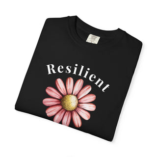Artisan Grove Resilient Daisy T-Shirt | Floral Graphic Tee