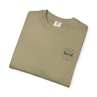 Artisan Grove | Cedar & Tide T-Shirt — Seafood Company Vintage Logo Tee