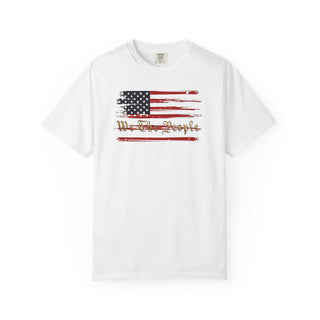 We the People Flag T-Shirt
