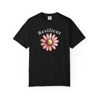 Artisan Grove Resilient Daisy T-Shirt | Floral Graphic Tee