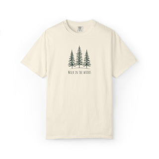 Walk in the Woods Garment-Dyed T-Shirt