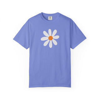 Daisy Organic Cotton Tee | Vintage Floral | Artisan Grove