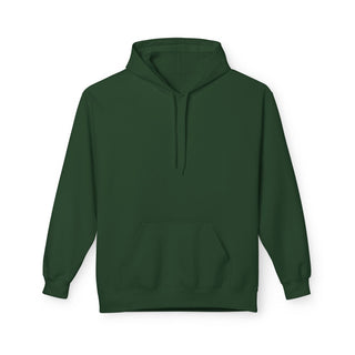Outsider pine tree fleece hoodie – view 11