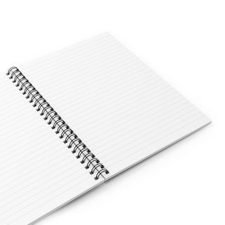 Resilient Daisy My Journey appointment and doctor notes journal in cream, product view
