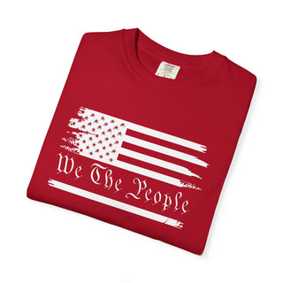 We The People Flag T-Shirt