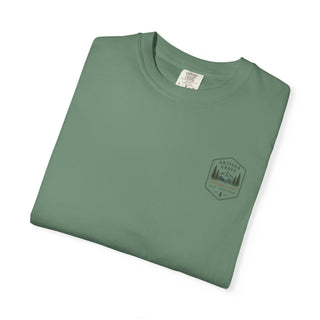 Artisan Grove | Cedar & Tide T-Shirt — Seafood Company Vintage Logo Tee