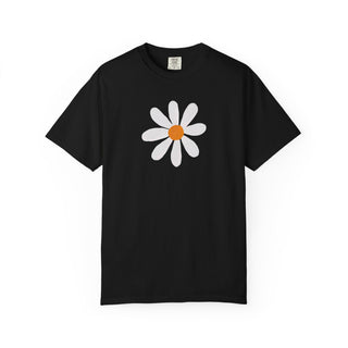 Daisy Organic Cotton Tee | Vintage Floral | Artisan Grove