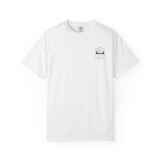 Artisan Grove | Cedar & Tide T-Shirt — Seafood Company Vintage Logo Tee