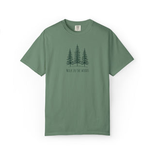 Walk in the Woods Garment-Dyed T-Shirt