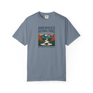 America’s National Parks Garment-Dyed T-Shirt