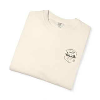 Artisan Grove | Cedar & Tide T-Shirt — Seafood Company Vintage Logo Tee