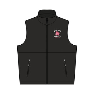 Breast Cancer Champion reversible vest – alternate color