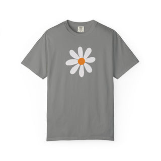 Daisy Organic Cotton Tee | Vintage Floral | Artisan Grove