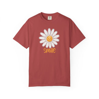 Copy of Artisan Grove Sunshine Daisy T-Shirt | Smiling Floral Graphic Tee