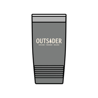 Outsider 20oz Insulated Tumbler | Explore Wonder Belong