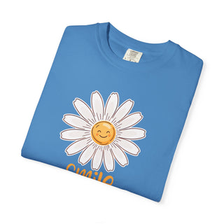 Copy of Artisan Grove Sunshine Daisy T-Shirt | Smiling Floral Graphic Tee