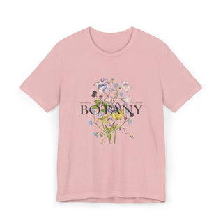 Vintage Wildflower Botanical Tee | Organic | Artisan Grove