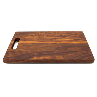 Single Handle Cutting Board