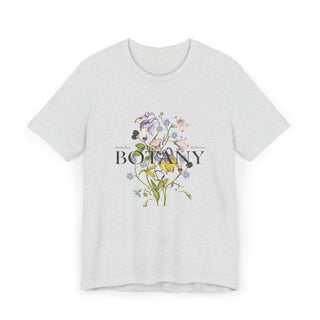 Vintage Wildflower Botanical Tee | Organic | Artisan Grove