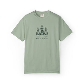 Walk in the Woods Garment-Dyed T-Shirt
