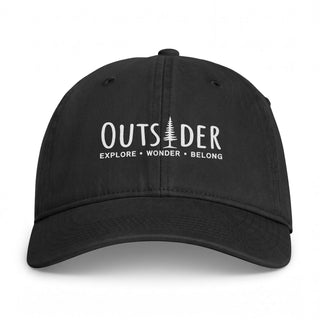 Coastal Washed Cap