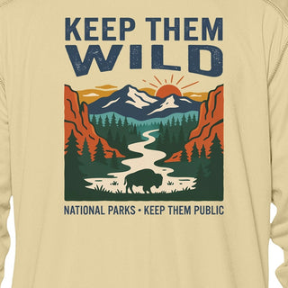 Trail Ready gift set – America's National Parks UPF 50+ sun hoodie