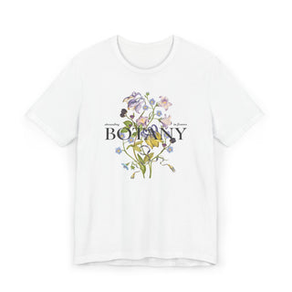 Artisan Grove Vintage Wildflower Botanical Tee | Organic Cotton Graphic Tee