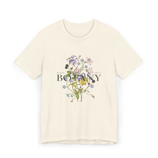 Vintage Wildflower Botanical Tee | Organic | Artisan Grove