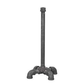 Industrial Pipe Paper Towel Holder