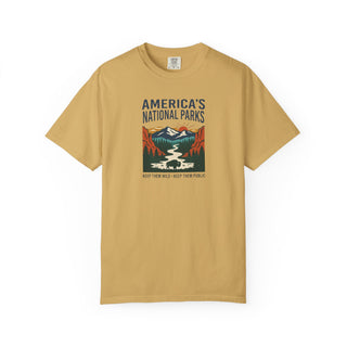 America’s National Parks Garment-Dyed T-Shirt