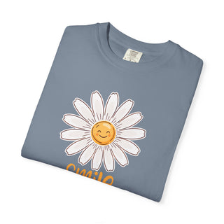 Copy of Artisan Grove Sunshine Daisy T-Shirt | Smiling Floral Graphic Tee