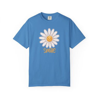Copy of Artisan Grove Sunshine Daisy T-Shirt | Smiling Floral Graphic Tee