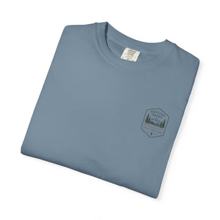 Artisan Grove | Cedar & Tide T-Shirt — Seafood Company Vintage Logo Tee