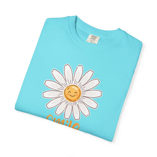 Copy of Artisan Grove Sunshine Daisy T-Shirt | Smiling Floral Graphic Tee